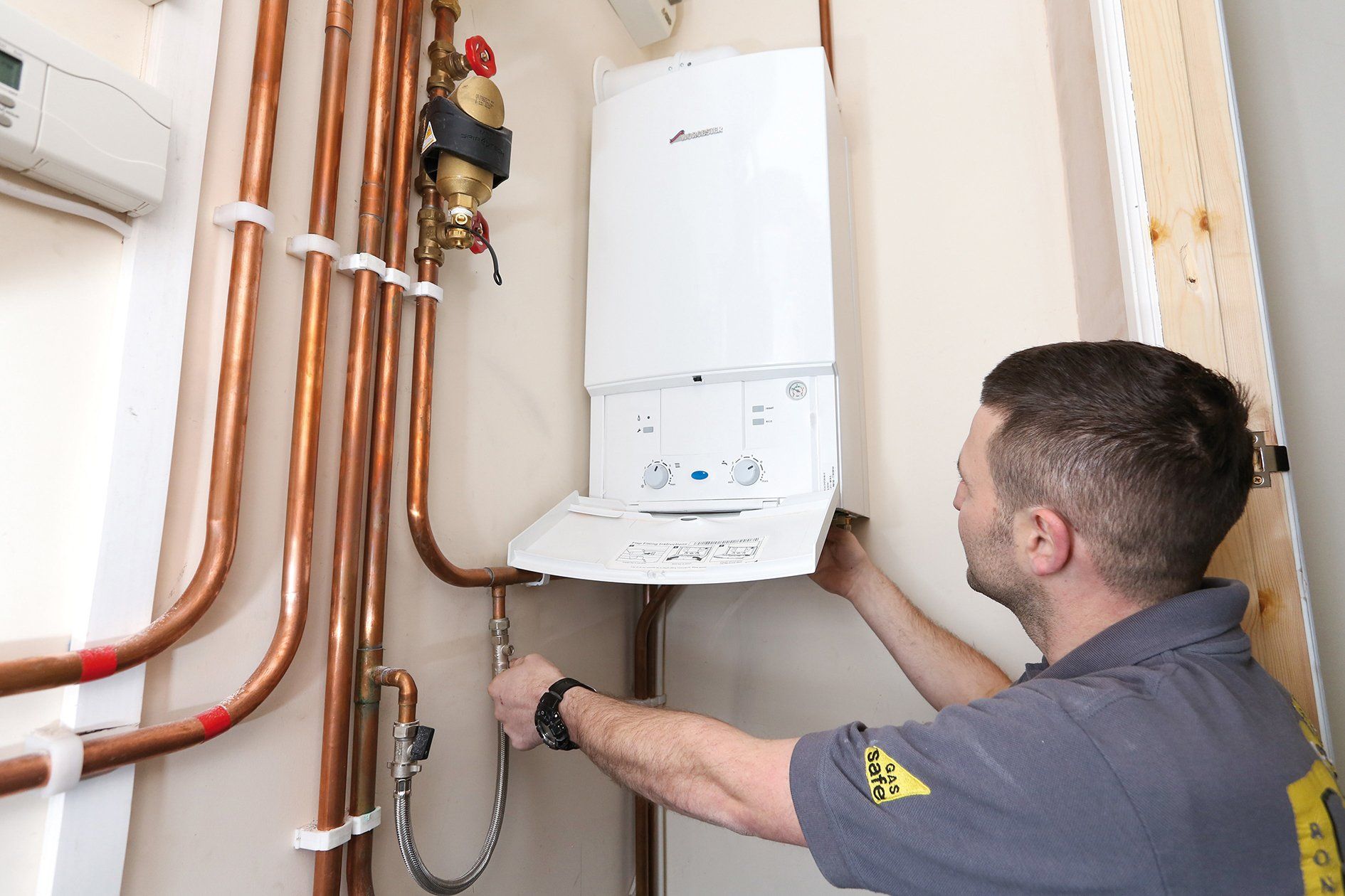 Boiler Installation Stamford