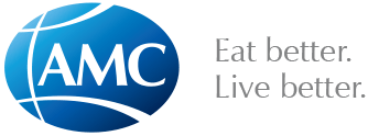 AMC - logo
