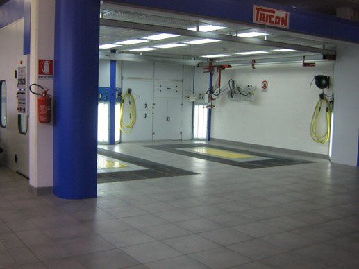 officina vista