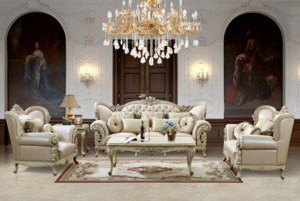 Luxurious Living Room Set — furniture store in Clifton, NJ Luxurious Living Room Set — furniture store in Clifton, NJ
