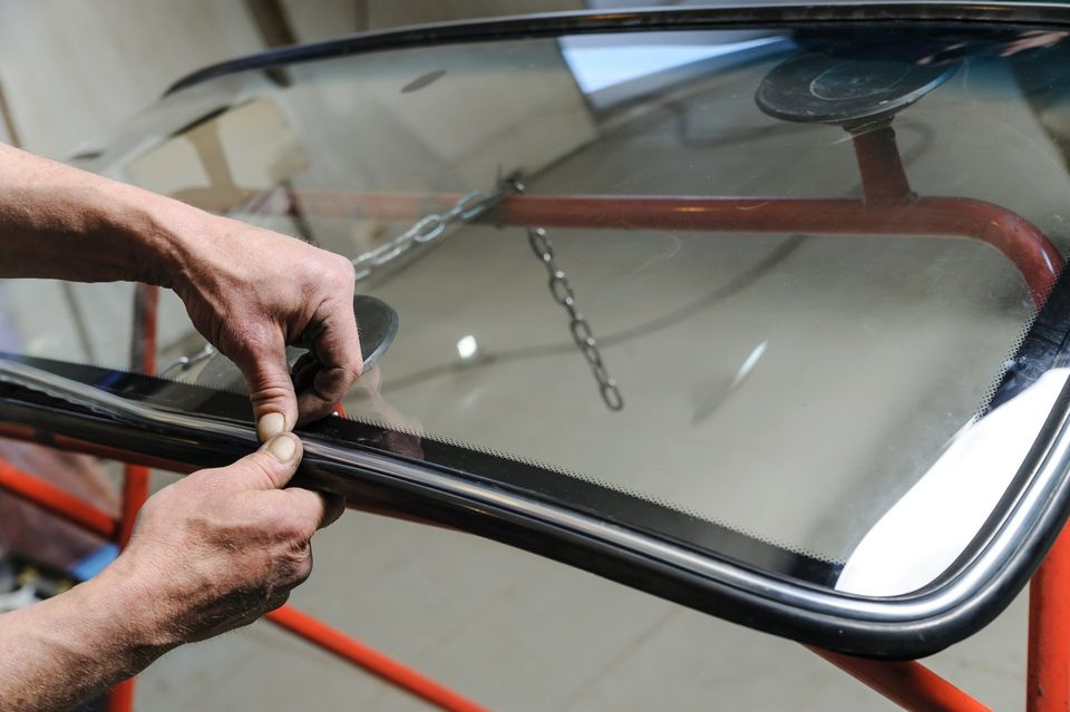 Automotive Glass — Gaston, NC — NC Glass Inc
