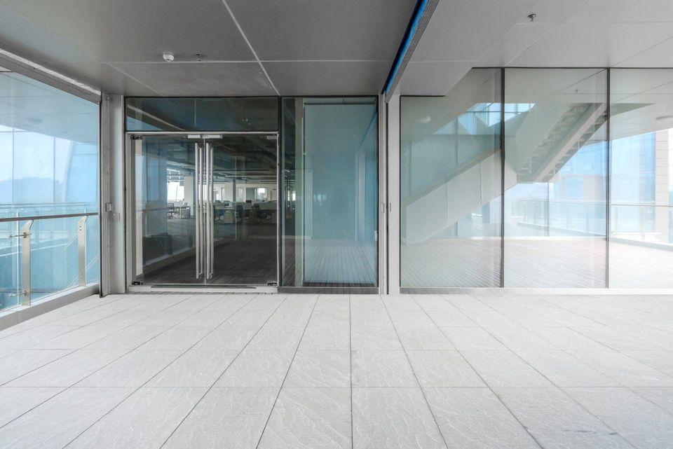 Storefront Doors & Windows — Gaston, NC — NC Glass Inc Storefront Doors & Windows — Gaston, NC — NC Glass Inc