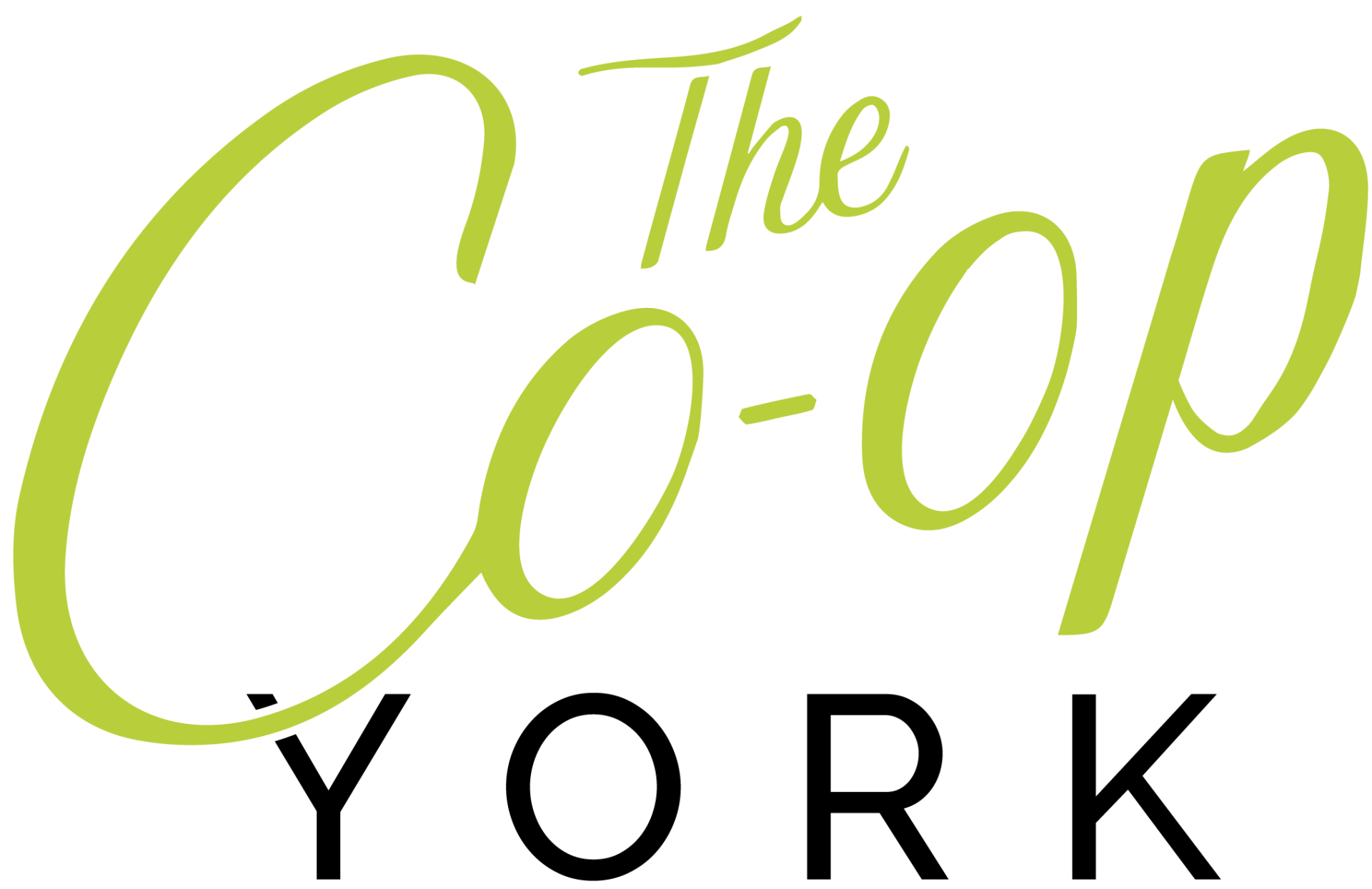 The Co-Op York - logo