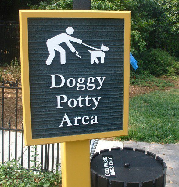 Doggy Potty Area — Apex, NC — Town And Country Animal Care Doggy Potty Area — Apex, NC — Town And Country Animal Care