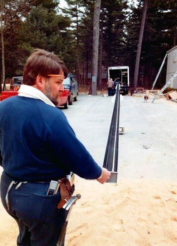 Gutters Installation — Raymond, ME — The Gutter People