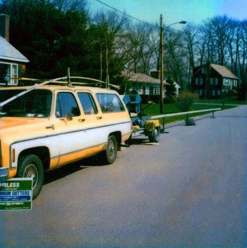 Professional Gutters Installation — Raymond, ME — The Gutter People