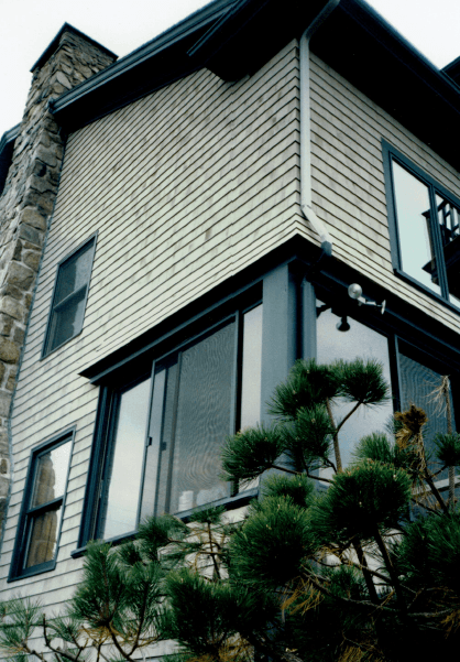 Roof Gutter — Raymond, ME — The Gutter People