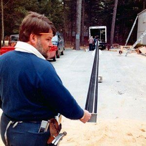 Gutters Installation — Raymond, ME — The Gutter People Gutters Installation — Raymond, ME — The Gutter People