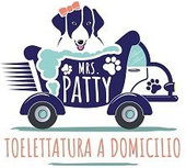 MRS PATTY DOG-LOGO MRS PATTY DOG-LOGO