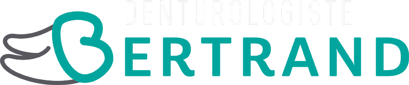 Logo Denturologiste Bertrand