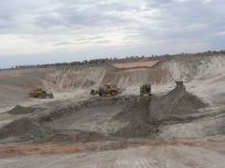 Dam Sinking
