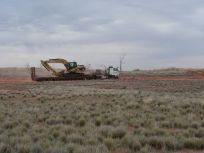 Earth moving contractor from Waterloo