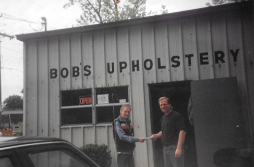 Father and Son - Upholstery in Elizabeth City, NC Father and Son - Upholstery in Elizabeth City, NC
