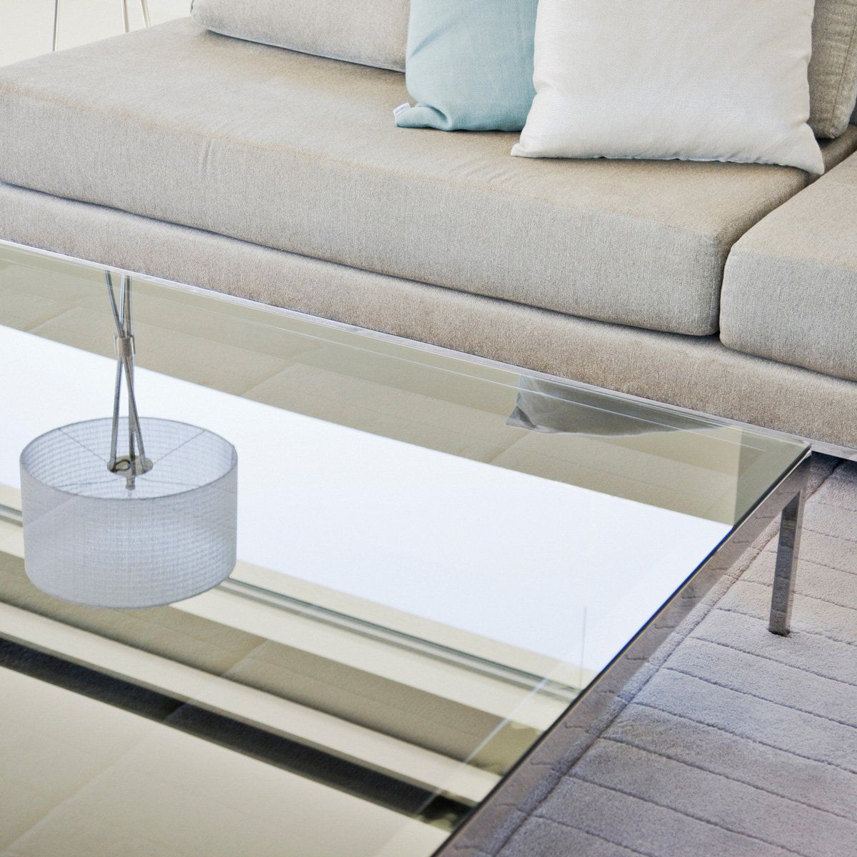 Glass  Tabletop — The Colony, TX — Hurricane Glass and Showers