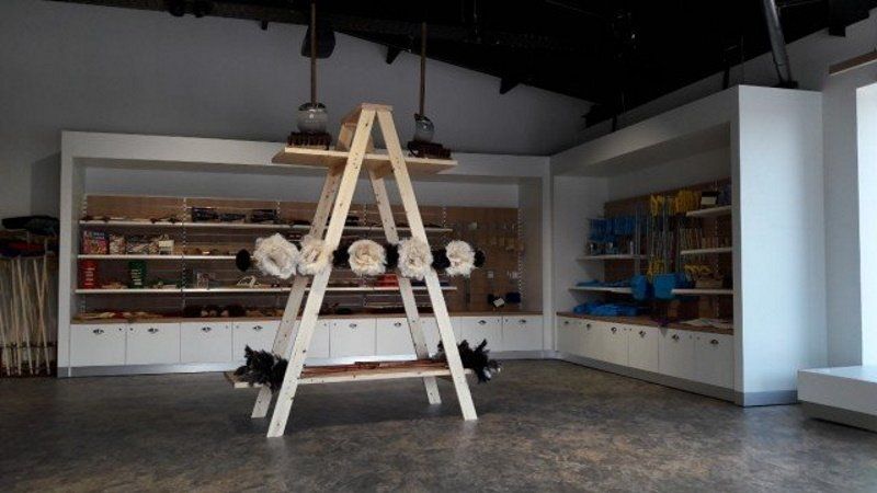 Special Project Exhibition Stands