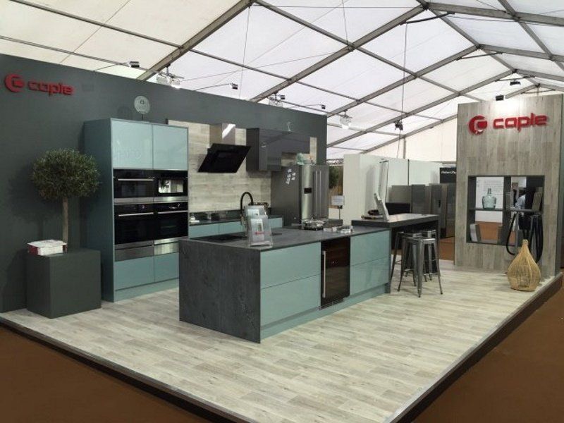 Sirius Exhibition Stand