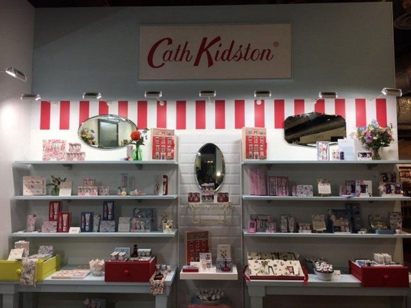 Home and Gift Exhibition Stand