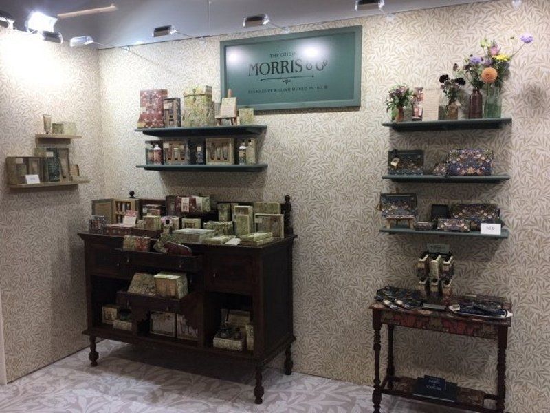 Home and Gift Exhibition Stand