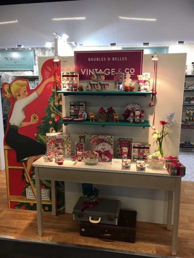 Home and Gift Exhibition Stand