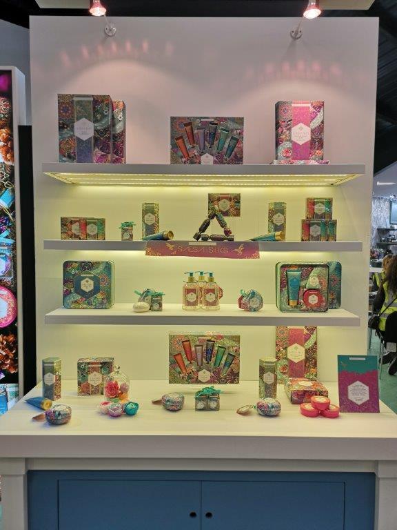 Heathcote & Ivory Exhibition Stand Case Studies
