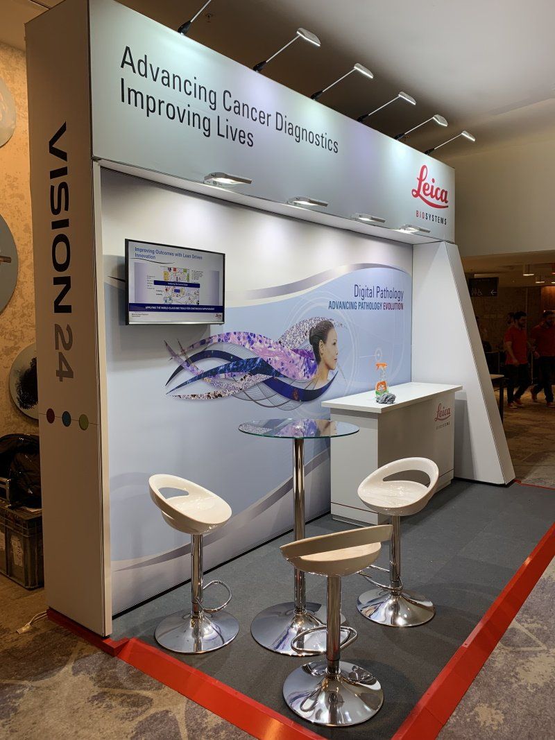 Modular Exhibition Stands