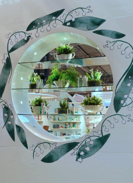 Heathcote & Ivory Exhibition Stand Case Studies