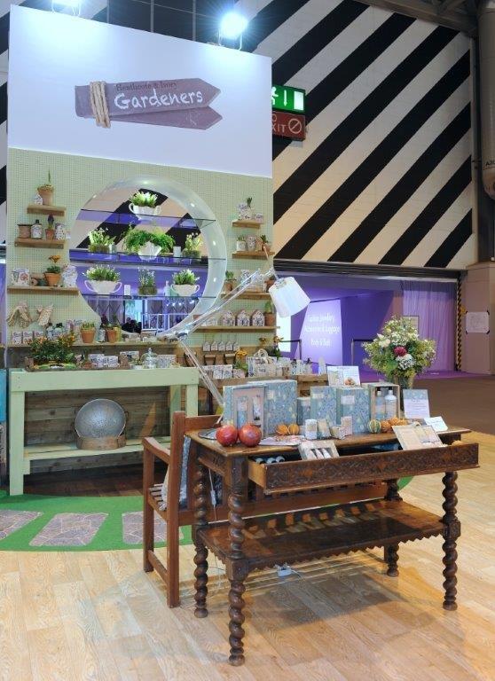 Heathcote & Ivory Exhibition Stand Case Studies