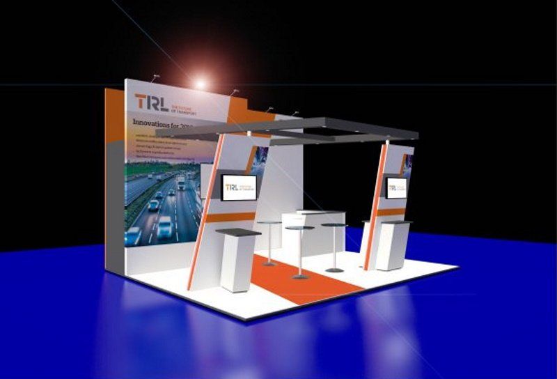 Highways Exhibition Stand