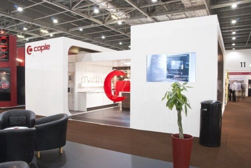 KBB Exhibition Stand