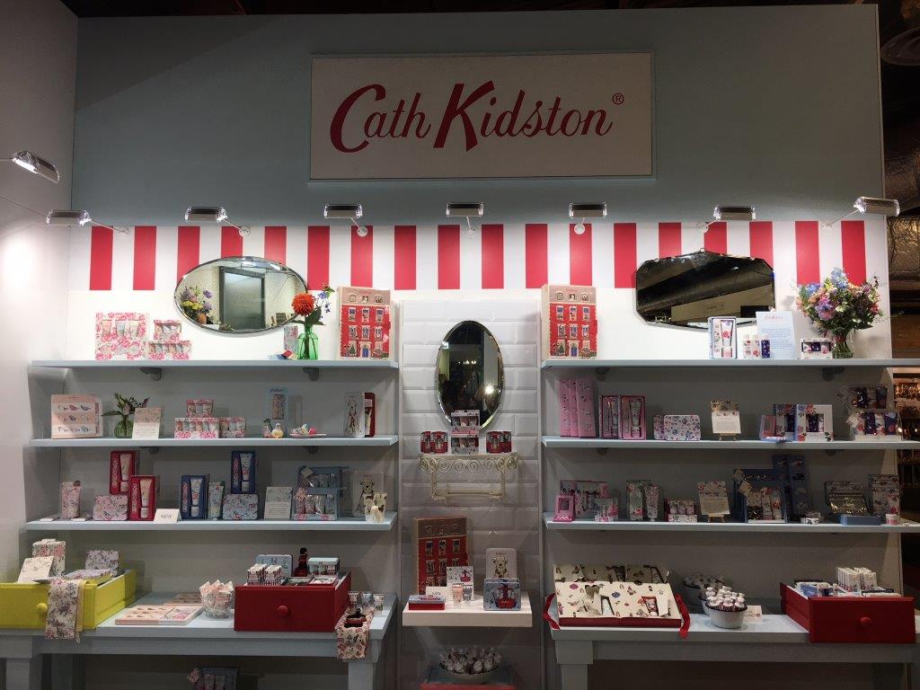 Heathcote & Ivory Exhibition Stand Case Studies