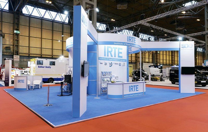 Modular Exhibition Stands
