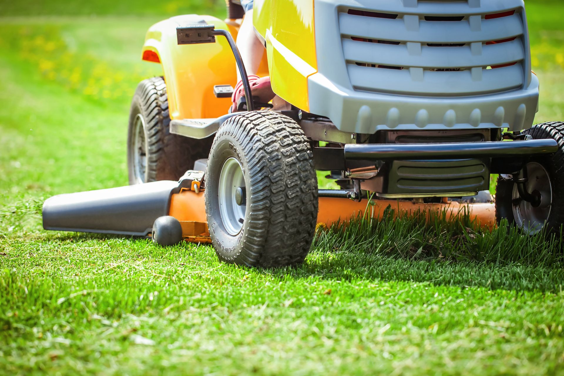 Affordable Yard Maintenance Company Erie, PA