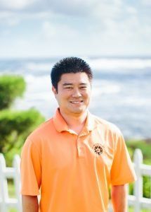 Sean Ginoza