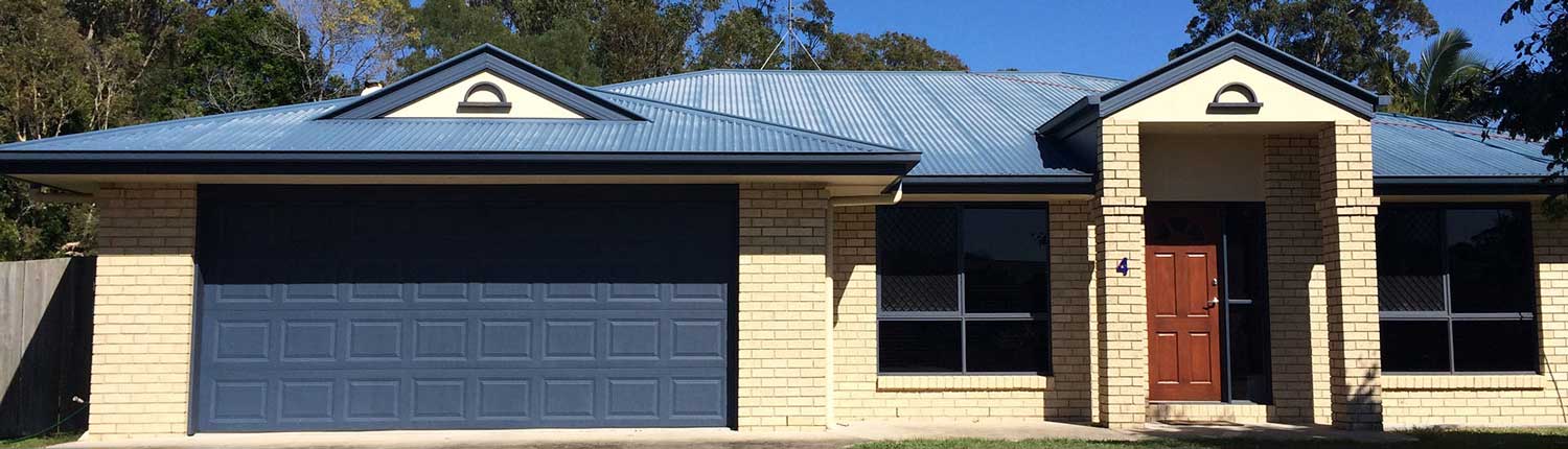 residential metal roof