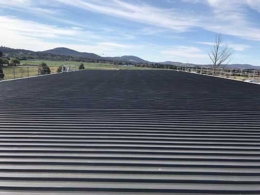 commercial roofing