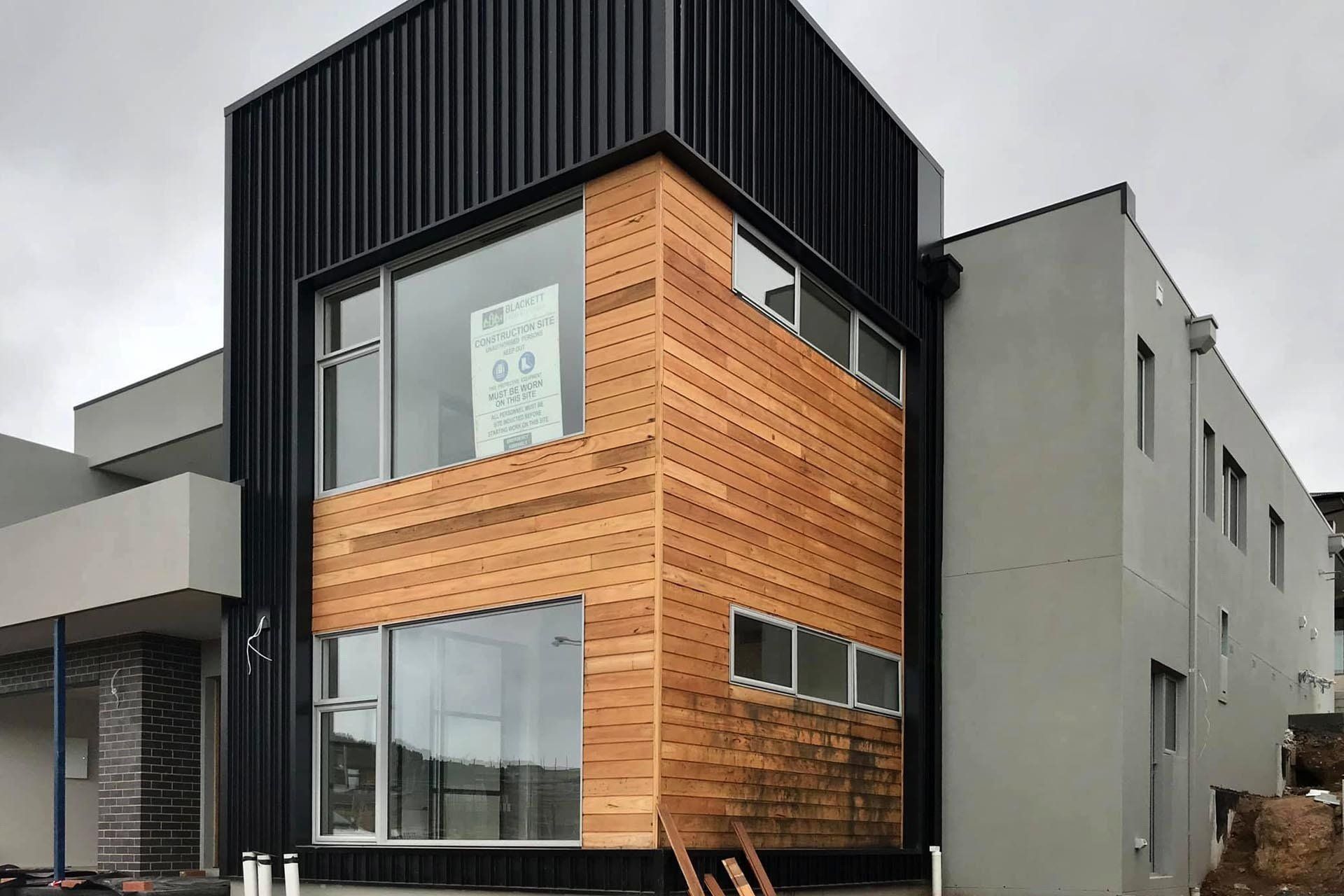 Wall Cladding 15