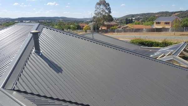 grey roof