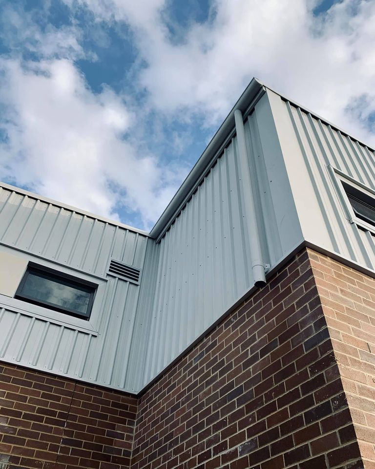 Wall Cladding 10