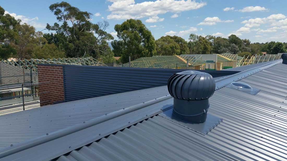 commercial roofing