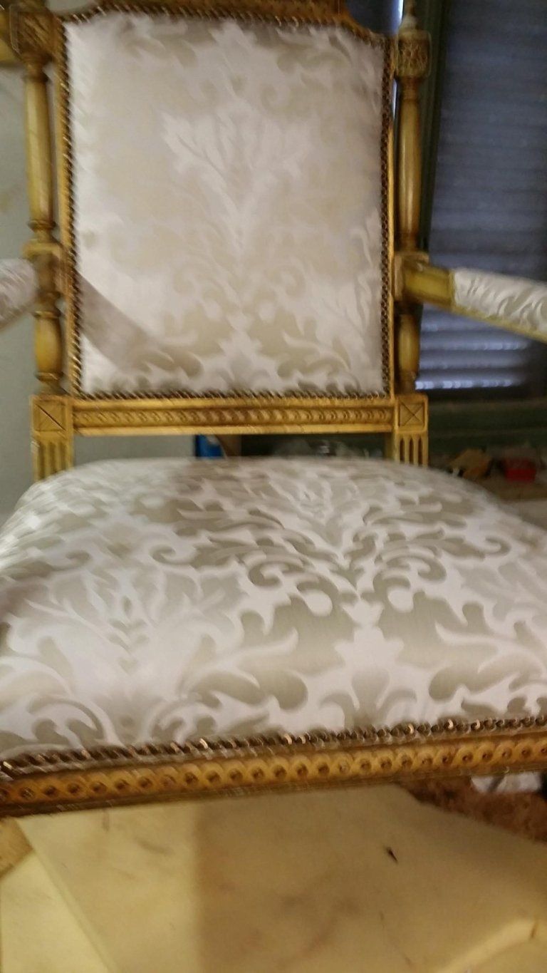 tappezzeria sedia