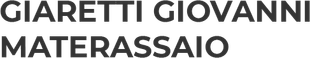 GIARETTI GIOVANNI MATERASSAIO-LOGO