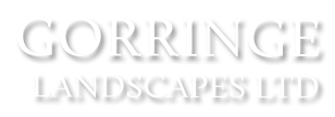 Gorringe Landscapes Ltd Logo