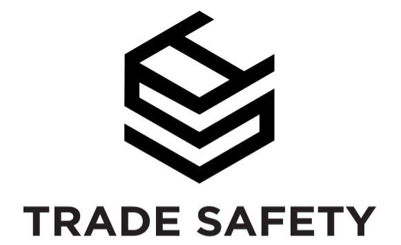 Black and white logo: geometric 