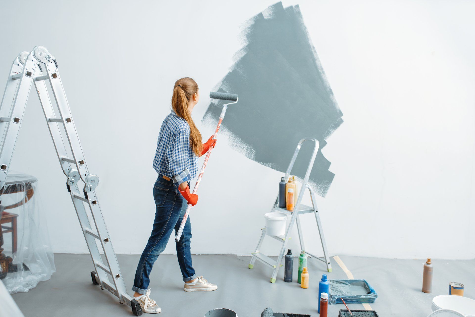 Painter Jobs in London Ref 13470