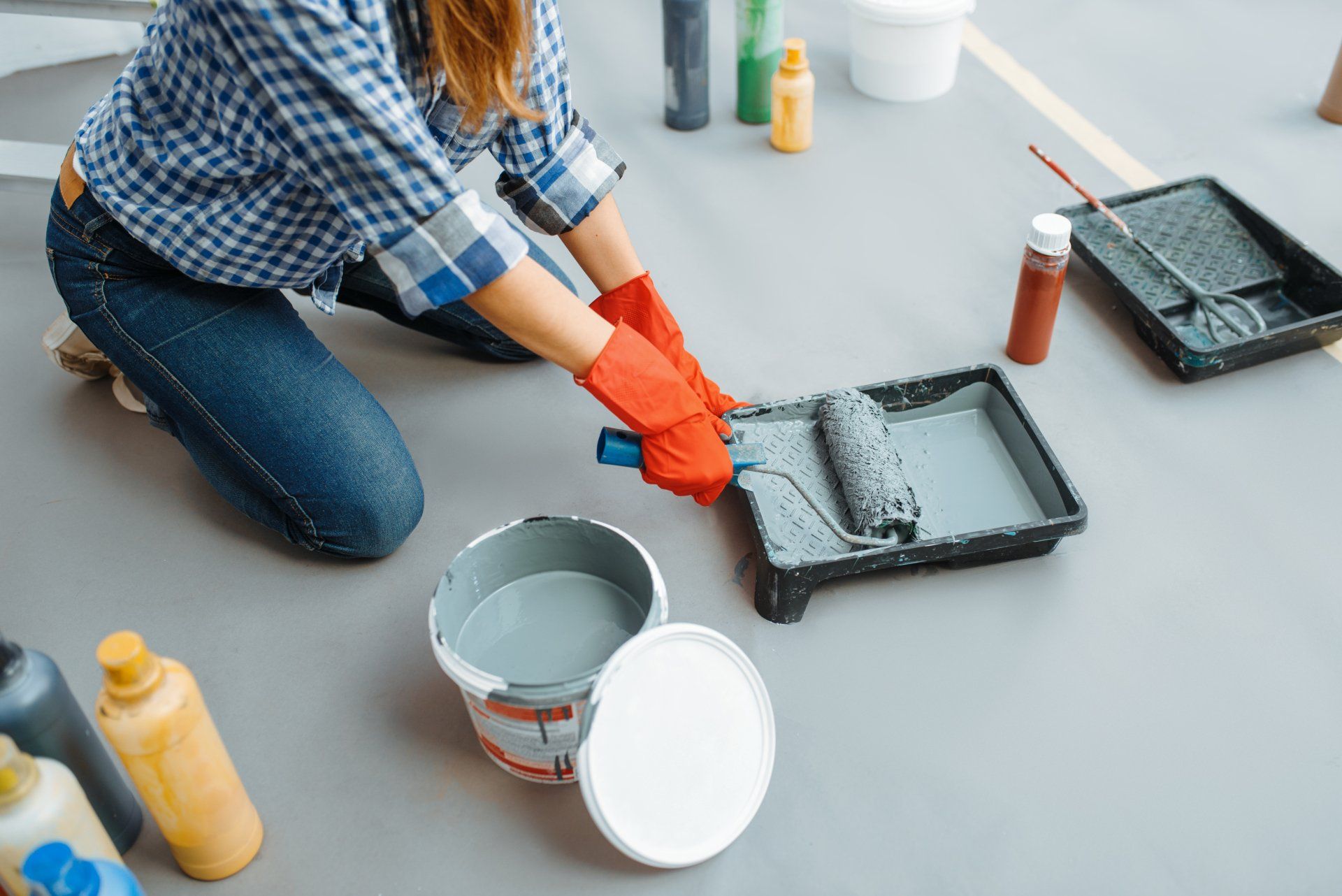 Painter Jobs in London