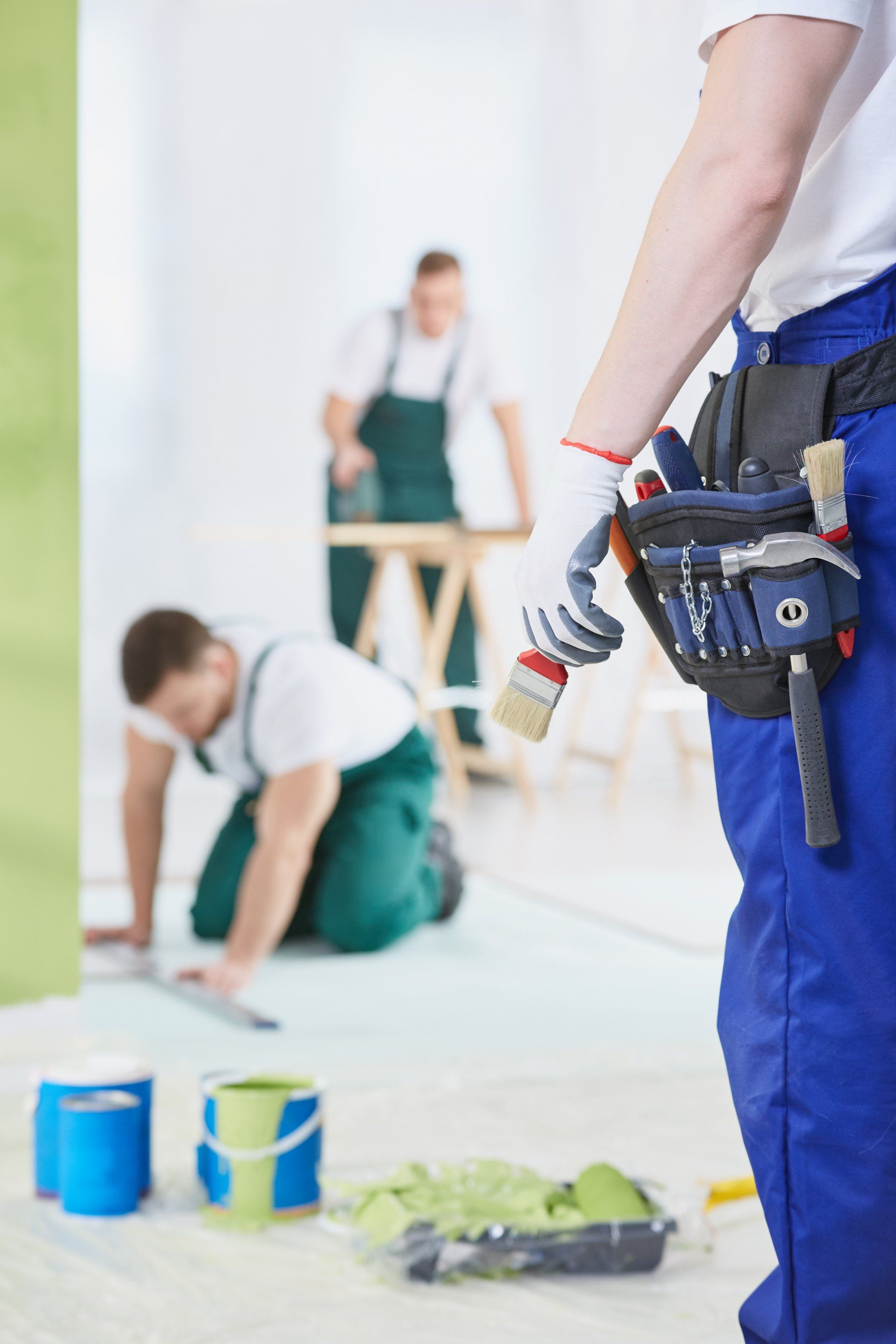 Handyman jobs Buckinghamshire