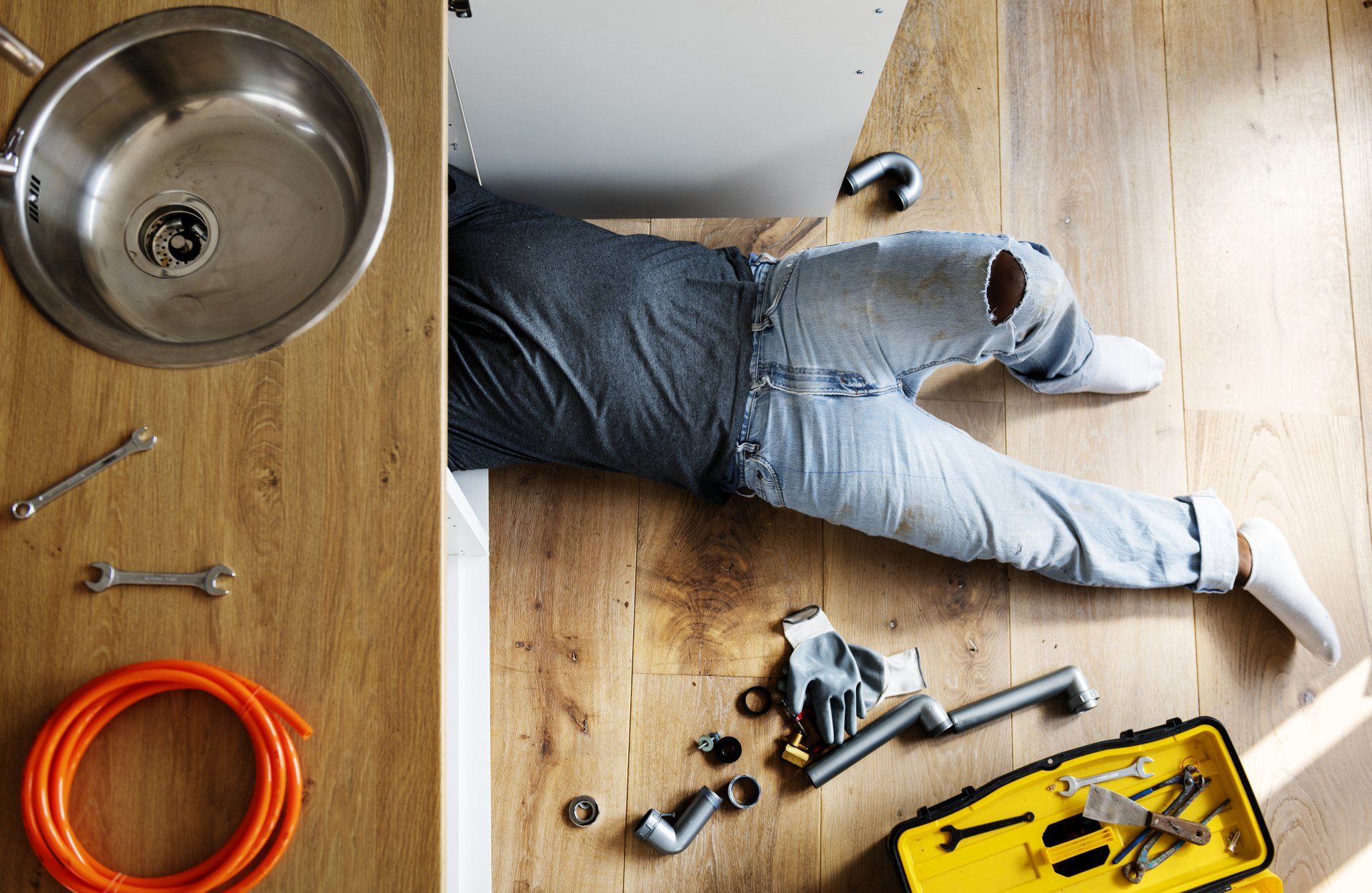 Maintenance Plumbing Jobs Suffolk Ref 13715
