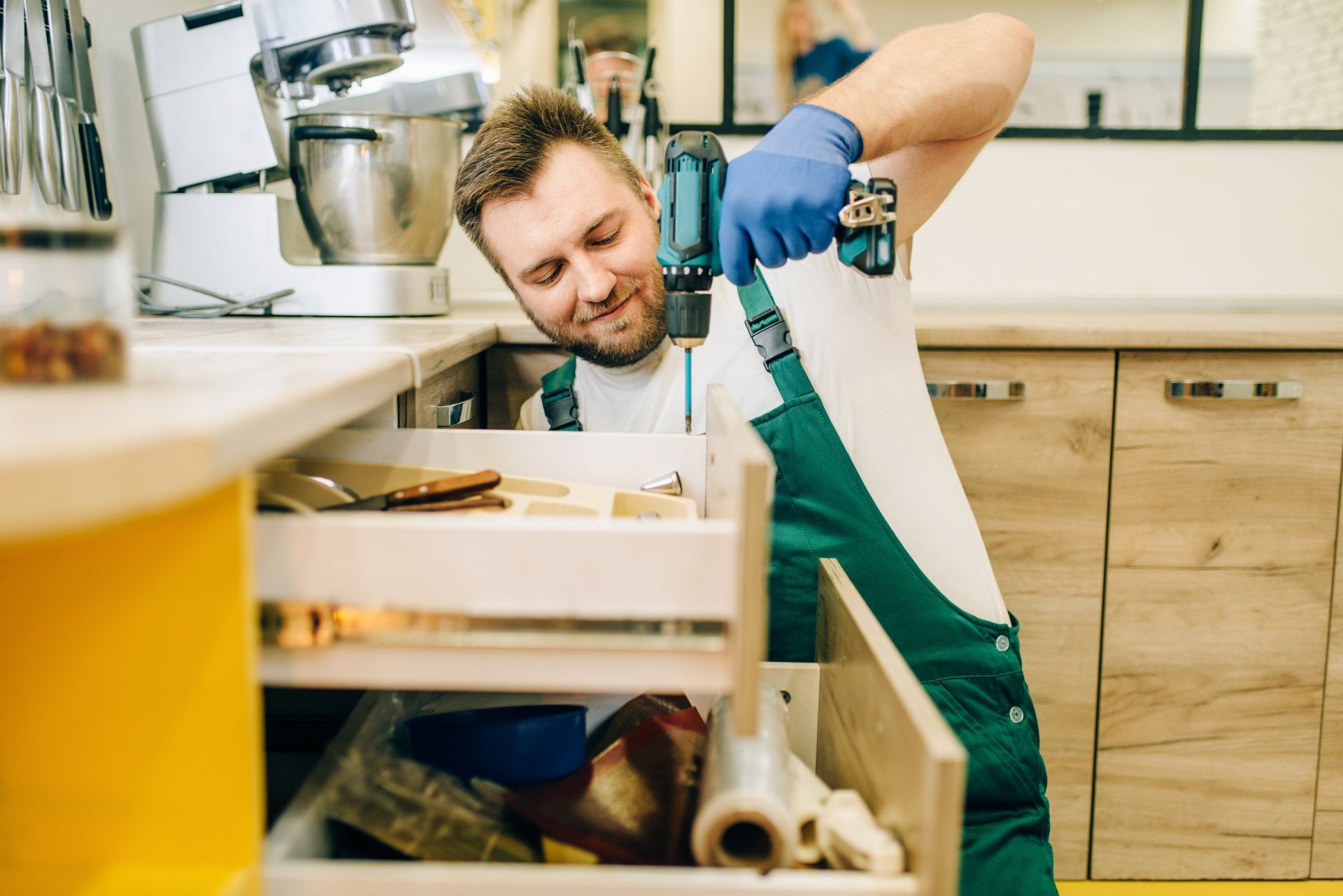 Handyman Jobs in London