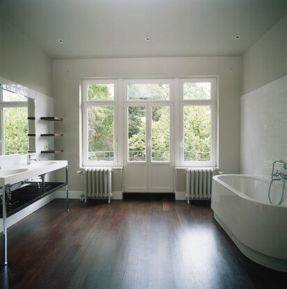 residential wood flooring - Flooring Services in Lafayette, IN