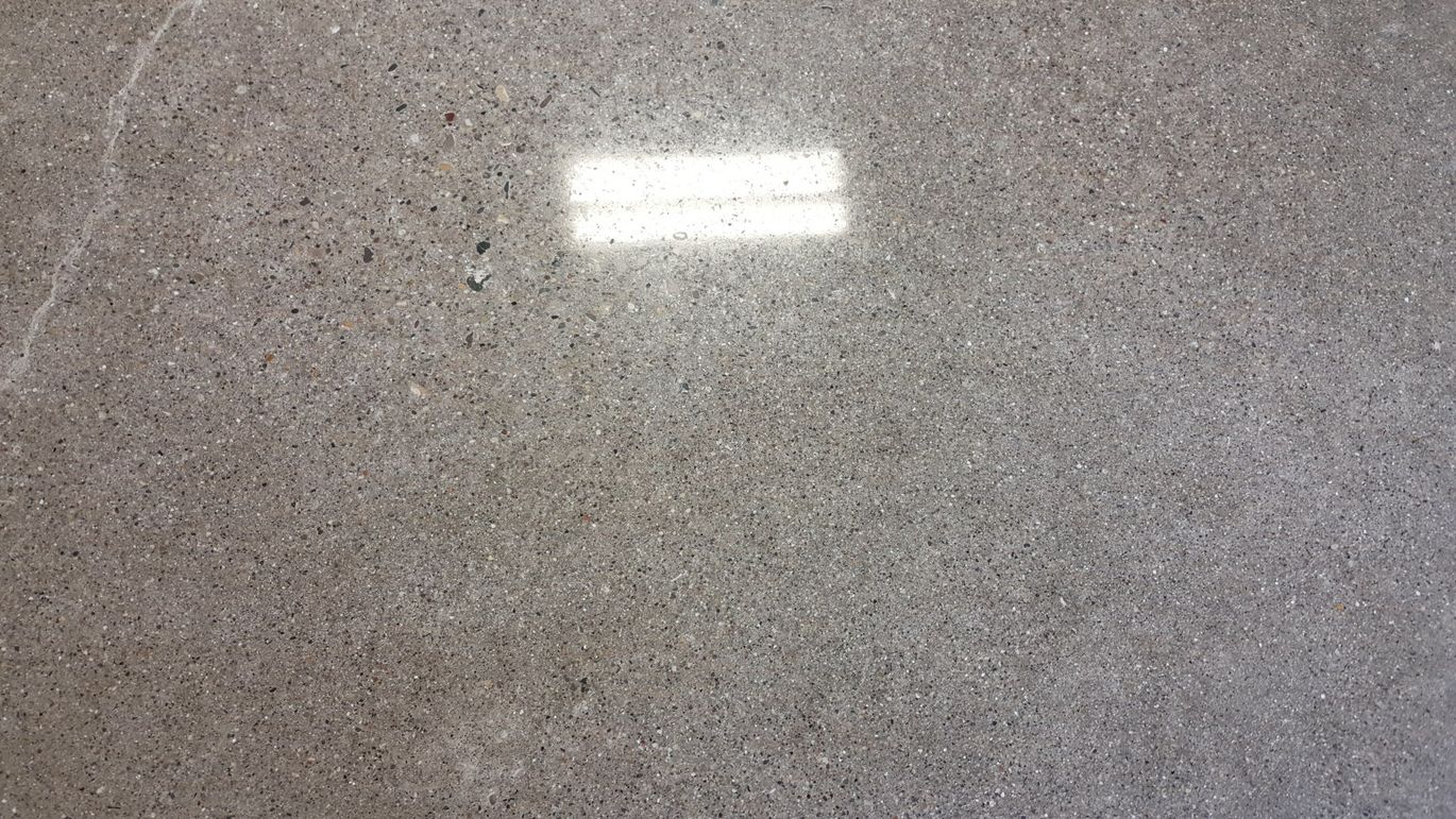 Polished Concrete